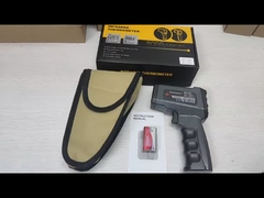 Использование демонстрационного термометра KM-IT