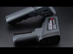 Демонстрационный термометр KM-AH+AT