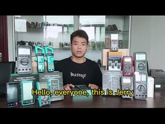 Разборка мультиметра KM-DM08