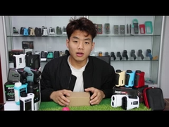 Kaemeasu OEM ODM Перезаряжаемый лазерный дальномер Склоновый диапазон Golf Range Scope G800