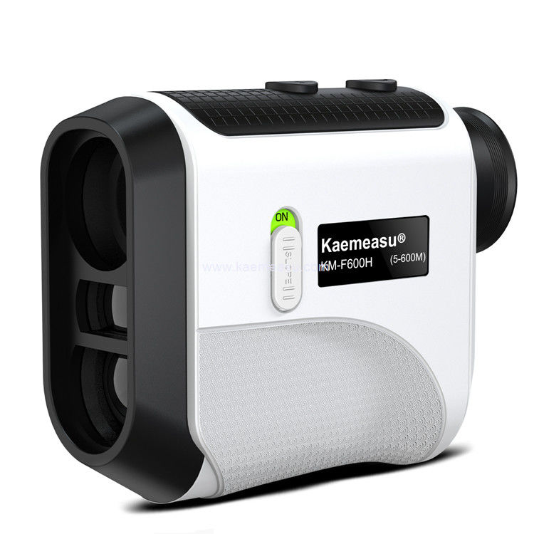kaemeasu USB зарядка Golf дальномер высокой точности оптический телескоп LCD дисплей лазерный дальномер F1000