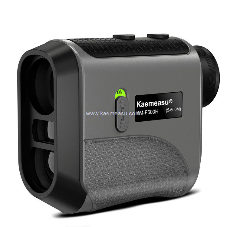 kaemeasu USB зарядка Golf дальномер высокой точности оптический телескоп LCD дисплей лазерный дальномер F1000