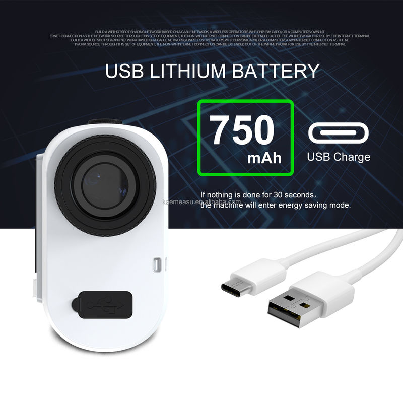 OEM/ODM Golf Mode Sport Telescope Touch Screen Intelligent Voice Golf Лазерные дальномеры Телескоп