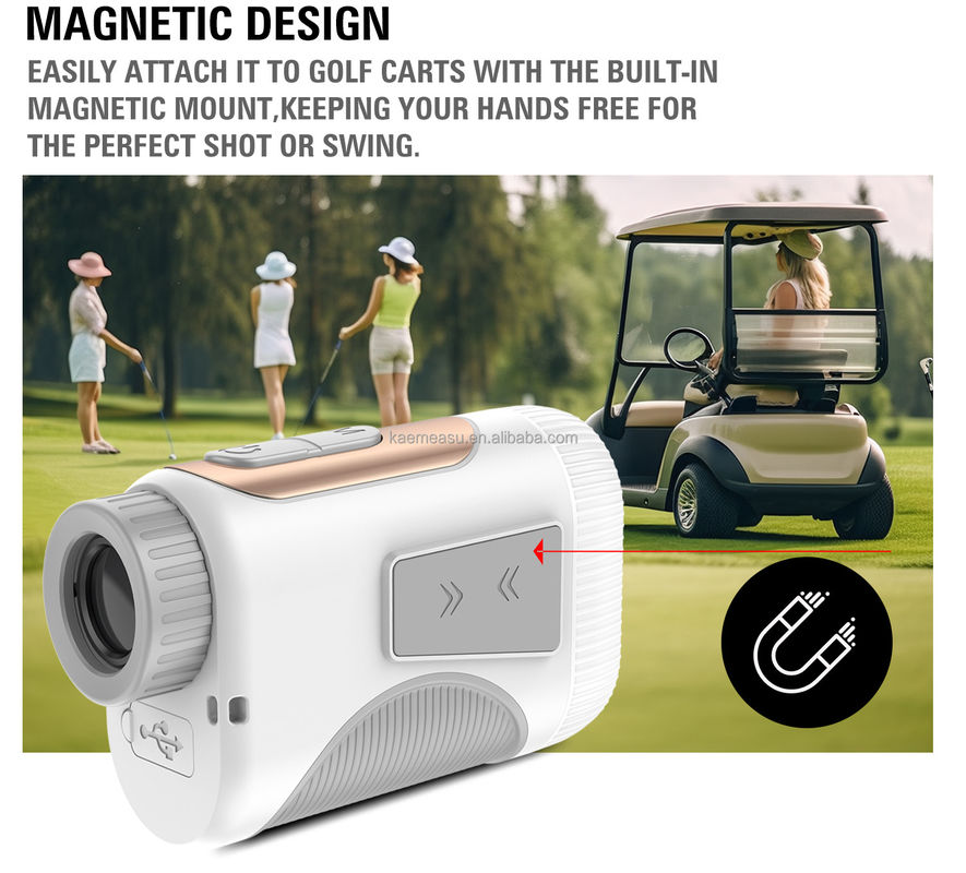 1200м OEM Golf Range Finder Slope Scope Лазерный дальномер Телескоп Гольф Лазерные дальномеры