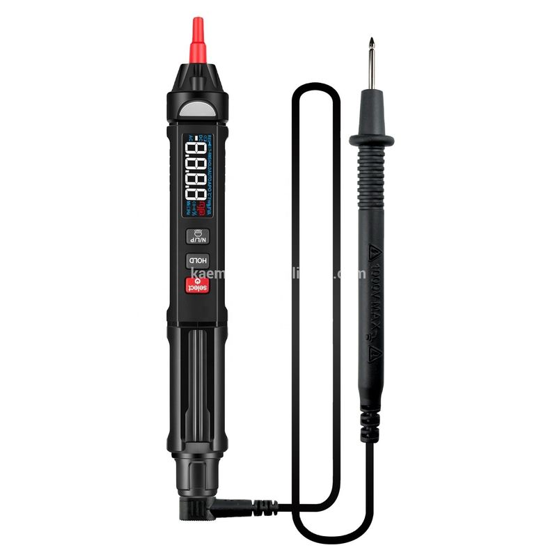 kaemeasu Mini Pen Digital Multimeter NCV Sequence Неконтактный детектор напряжения