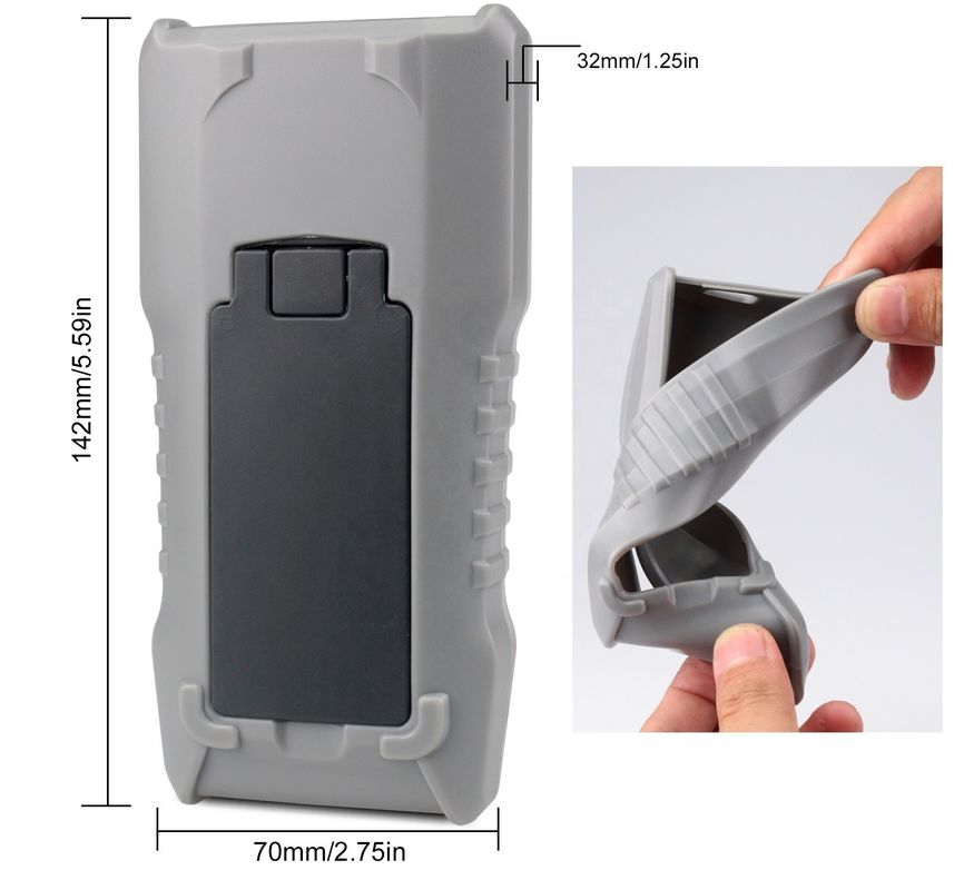 Мини портативный NCV True RMS Live Wire/Nothing Wire Измерение автоматического диапазона Pocket Digital Multimeters