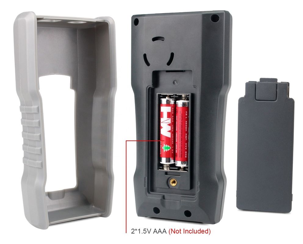 Мини портативный NCV True RMS Live Wire/Nothing Wire Измерение автоматического диапазона Pocket Digital Multimeters