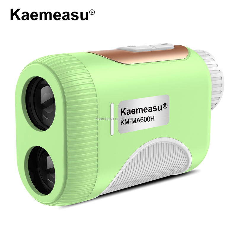 OEM 1200m Golf Slope Scope Лазерный дистанционный счетчик Телескоп Промышленного класса Гольф Лазерные дальномеры Зеленый цвет