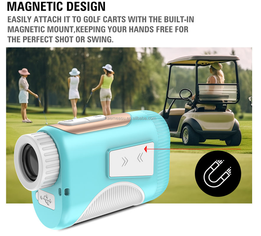 OEM 1200m Golf Slope Scope Лазерный дальномер Телескоп Промышленного класса Гольф Лазерные дальномеры с индивидуальной поддержкой
