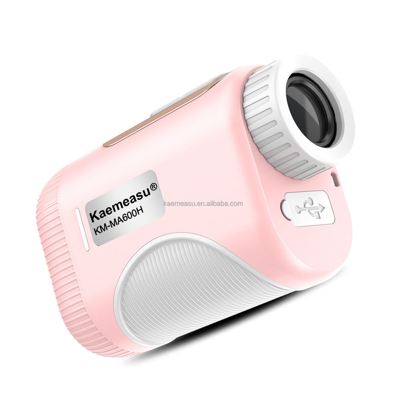 OEM 800m Golf Slope Scope Лазерный дистанционный счетчик Телескоп Промышленный класс Гольф Лазерные дальномеры для детей для женщин