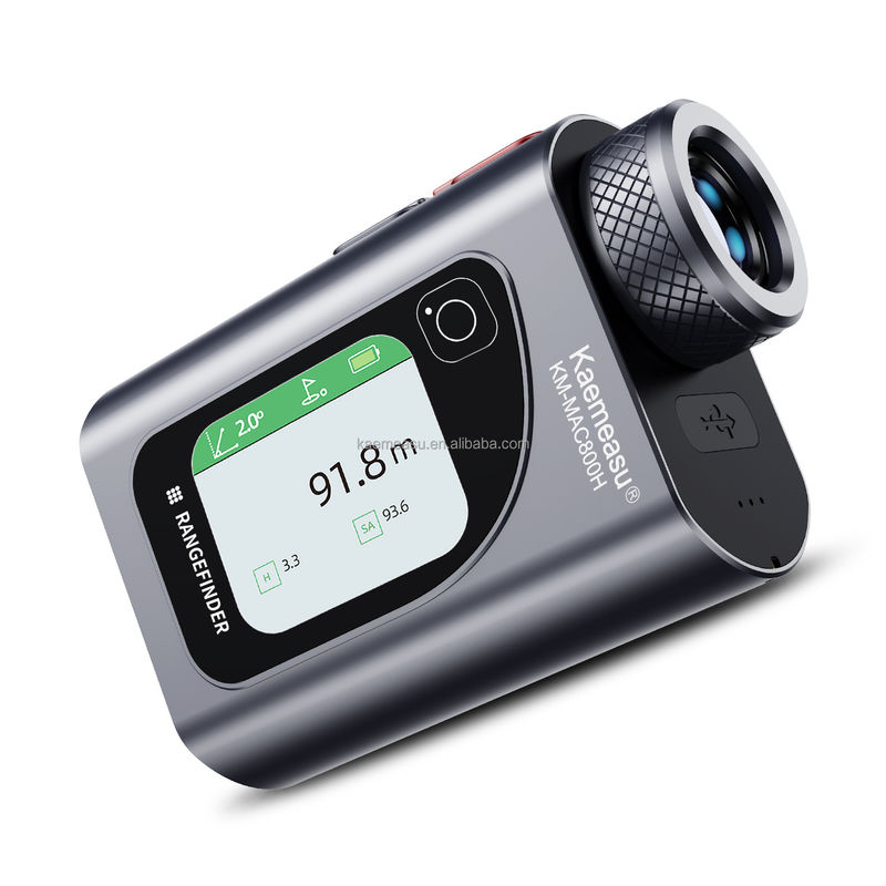 600m 5 Star Laser Range Finder Digital Distance Meter Комбо портативное измерительное устройство для промышленного использования в гольф-охоте