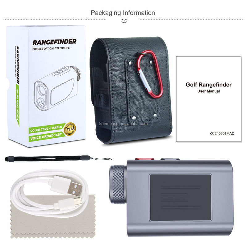600m 5 Star Laser Range Finder Digital Distance Meter Комбо портативное измерительное устройство для промышленного использования в гольф-охоте