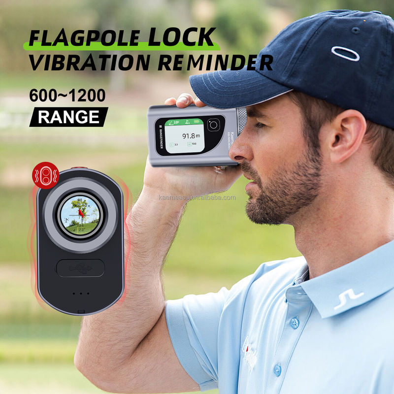 600m 5 Star Laser Range Finder Digital Distance Meter Комбо портативное измерительное устройство для промышленного использования в гольф-охоте
