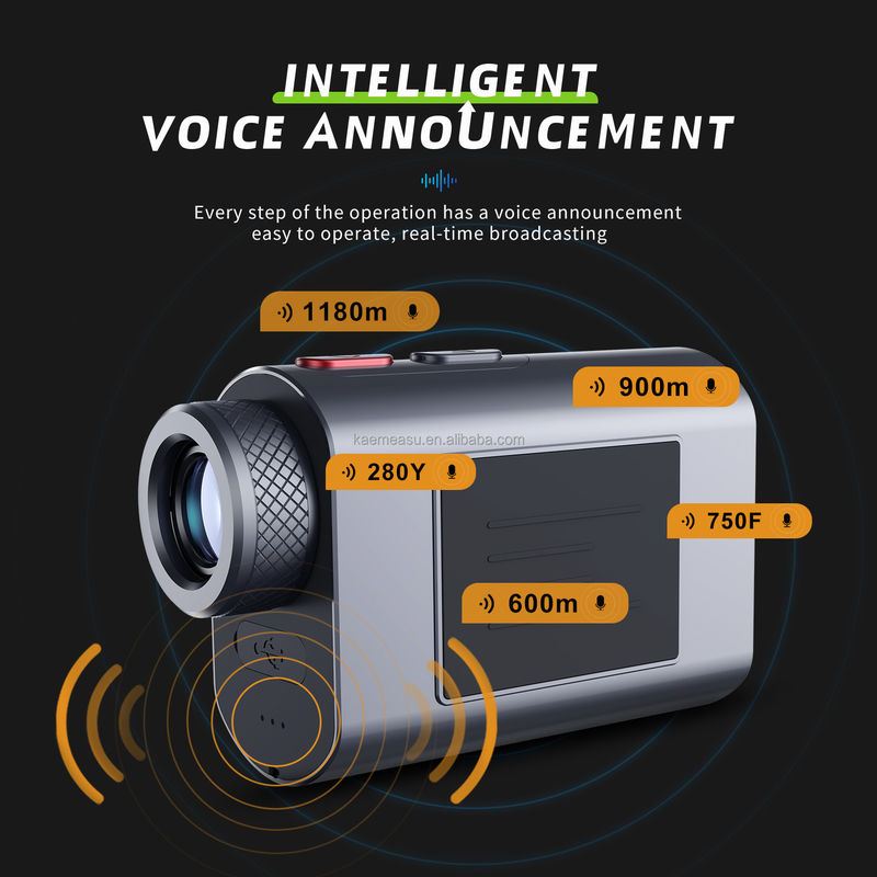 600m 5 Star Laser Range Finder Digital Distance Meter Комбо портативное измерительное устройство для промышленного использования в гольф-охоте