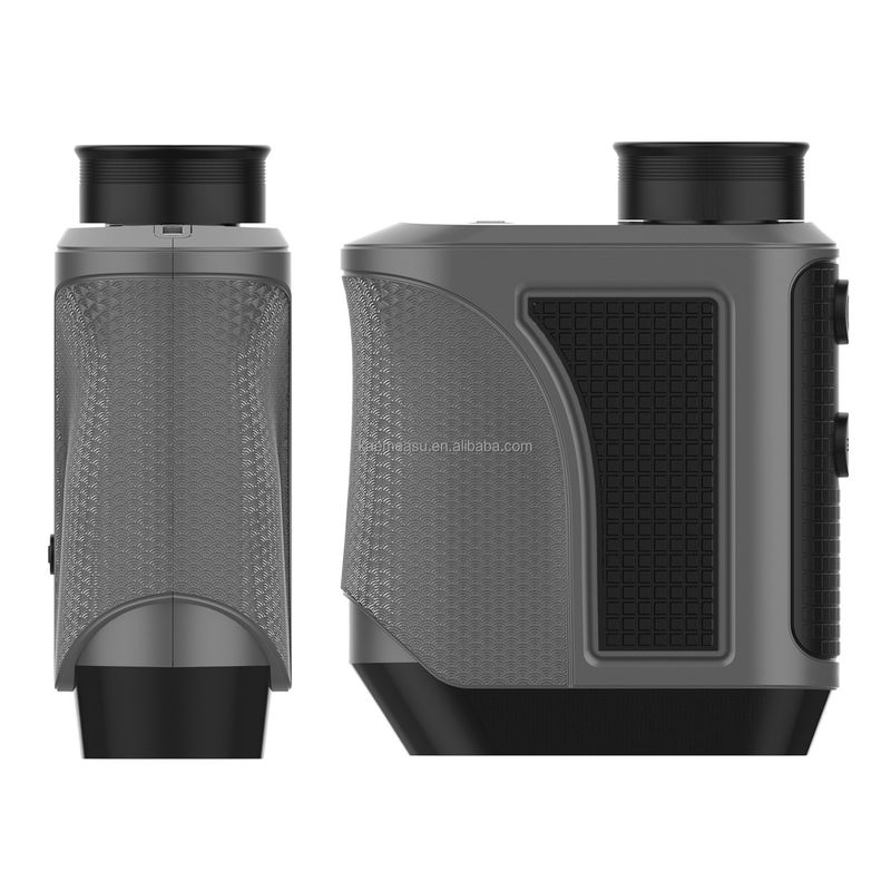 F600m Golf Rangefinder Slope Flag Lock Легкий лазерный счетчик для профессионального использования в гольф