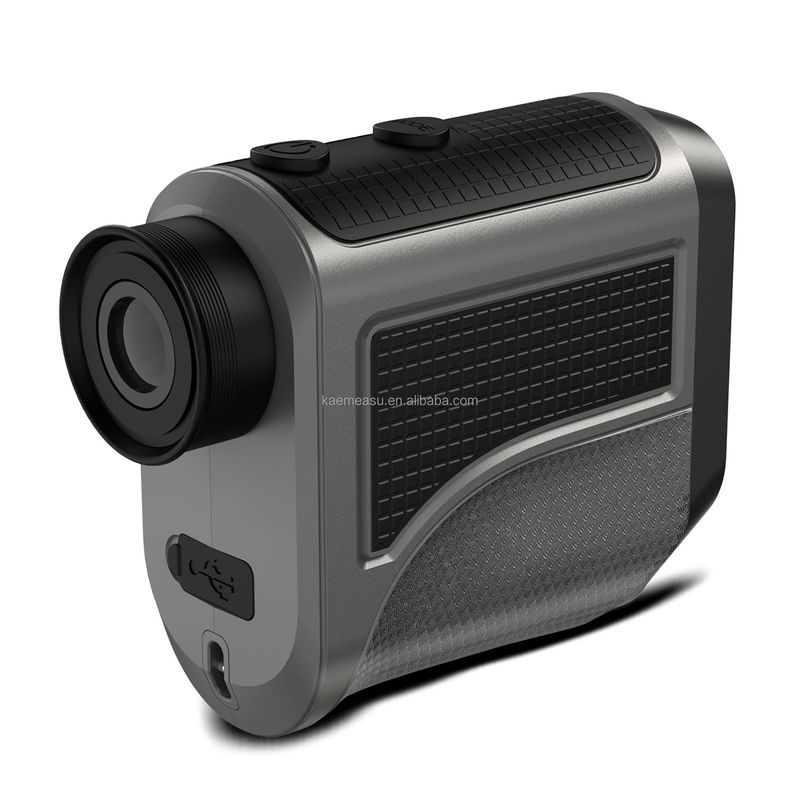F600m Golf Rangefinder Slope Flag Lock Легкий лазерный счетчик для профессионального использования в гольф