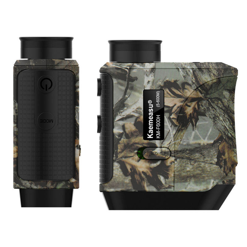 F600m Golf Rangefinder Slope Flag Lock Vibration Высокоточный лазерный дальномер для игроков в гольф