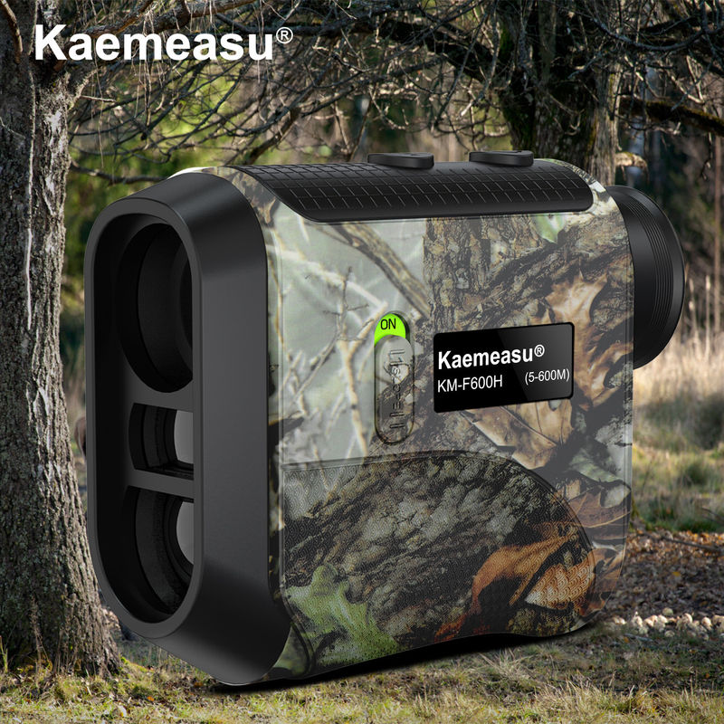 F800m Custom Logo Golf Laser Rangefinder Функция вибрации склона Прозрачная оптика для гольфистов