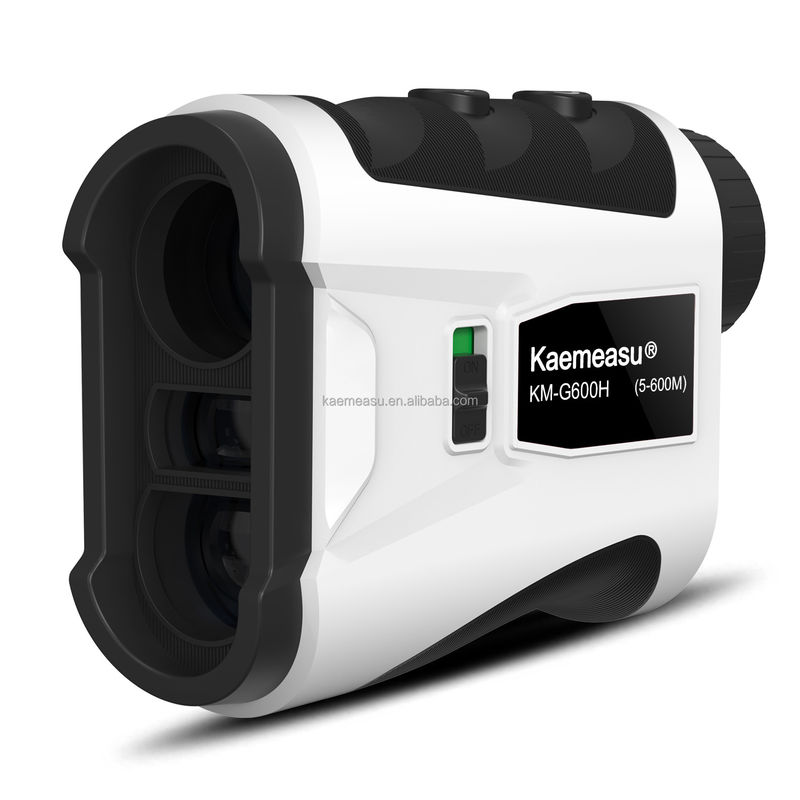 G Model Rechargeable Golf Laser Rangefinder Flag Lock Slope Mode Быстрый фокус для измерения расстояния в гольф