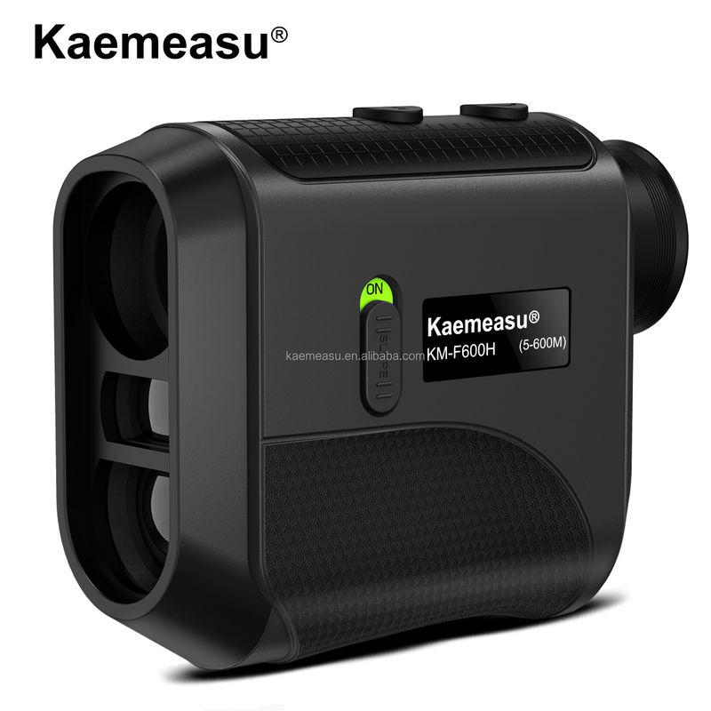 Г-серия ABS PC Golf дальномер с уклоном и штифтом для поиска расстояния измерения 5-450m/600m/800m/1000m