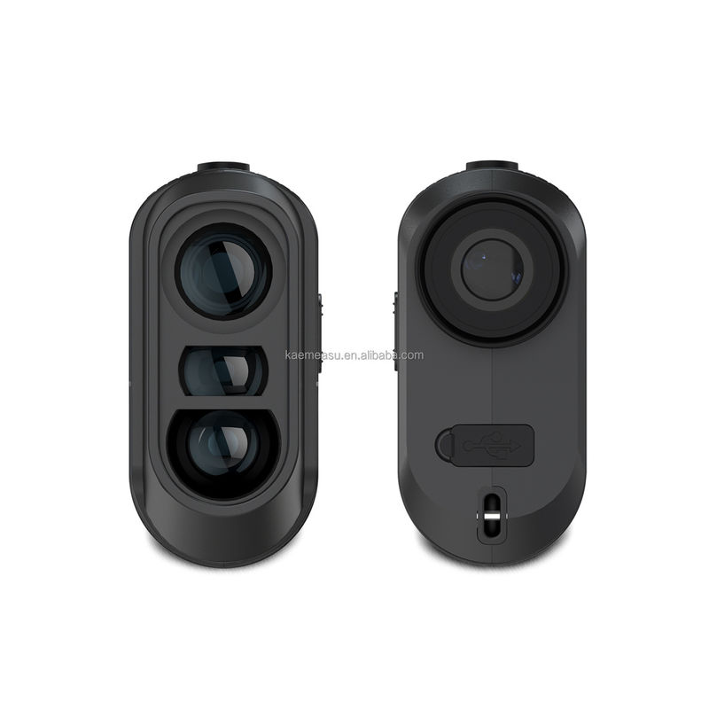 Г-серия ABS PC Golf дальномер с уклоном и штифтом для поиска расстояния измерения 5-450m/600m/800m/1000m