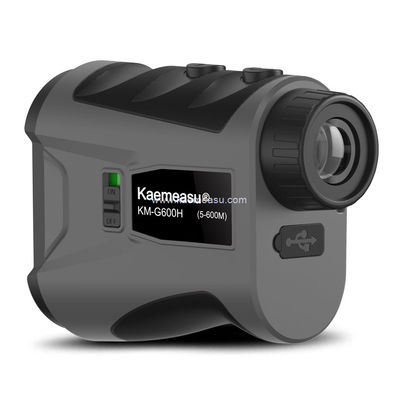 Kaemeasu OEM ODM Перезаряжаемый лазерный дальномер Склоновый диапазон Golf Range Scope G800
